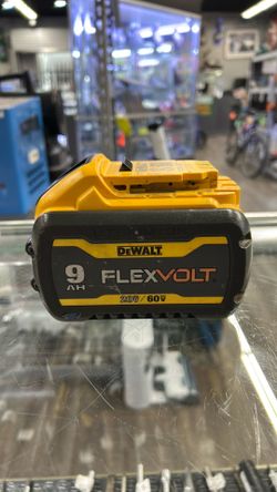 Dewalt Flex Volt Battery 9ah
