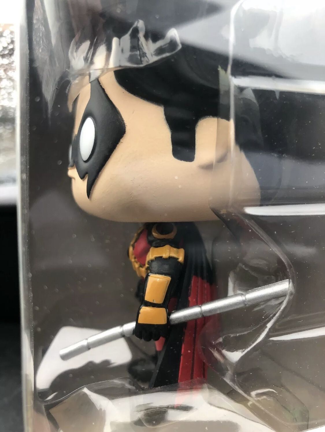 action figures robin