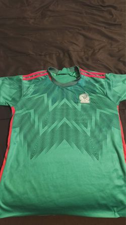 Mexico shirt