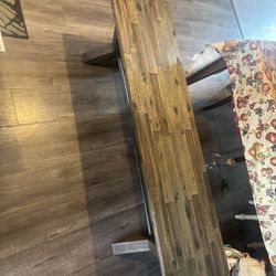 Ashley’s Dinner Table Bench 