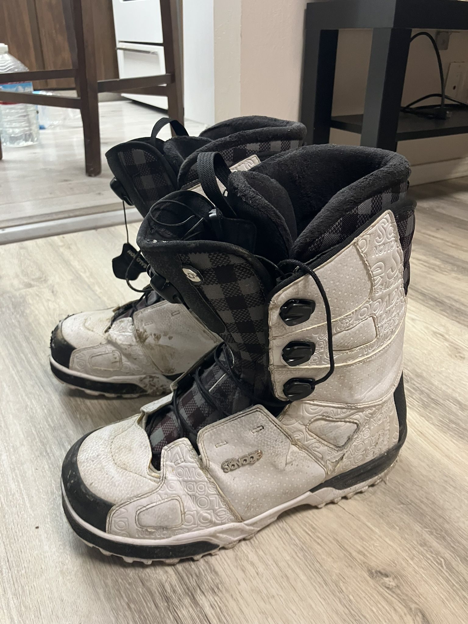 Snowboard Boots