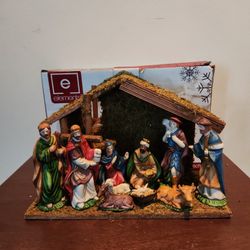 Nativity Set