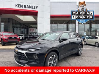 2025 Chevrolet Blazer