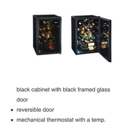 Magic Chef Wine Refrigerator 