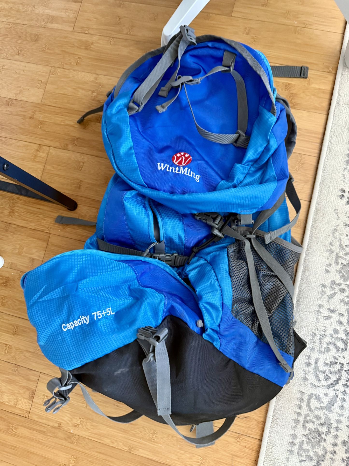 75L Hiking/Backpacking Pack