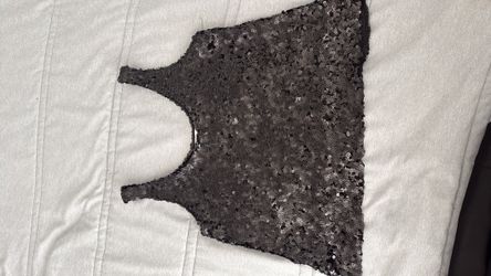 Sequin Top