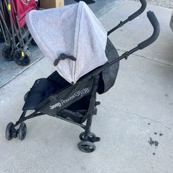 Jeep Power Glyde Stroller