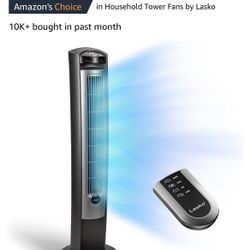 Lasko Oscillating Tower Fan