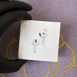 AlRPODS GEN 4 - NEW - SEALED 