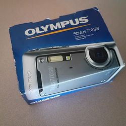 Olympus Camera 