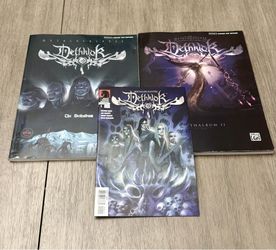 Dethklok The Dethalbum I & II Authentic Guitar Tab Metalocalypse Sheet Music Lot