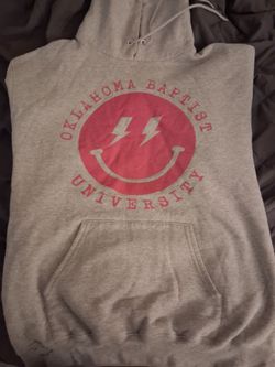 Oklahoma Baptist University Graphic Hoodie