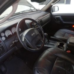 2002 Jeep Grand Cherokee