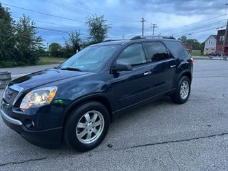 2012 GMC Acadia