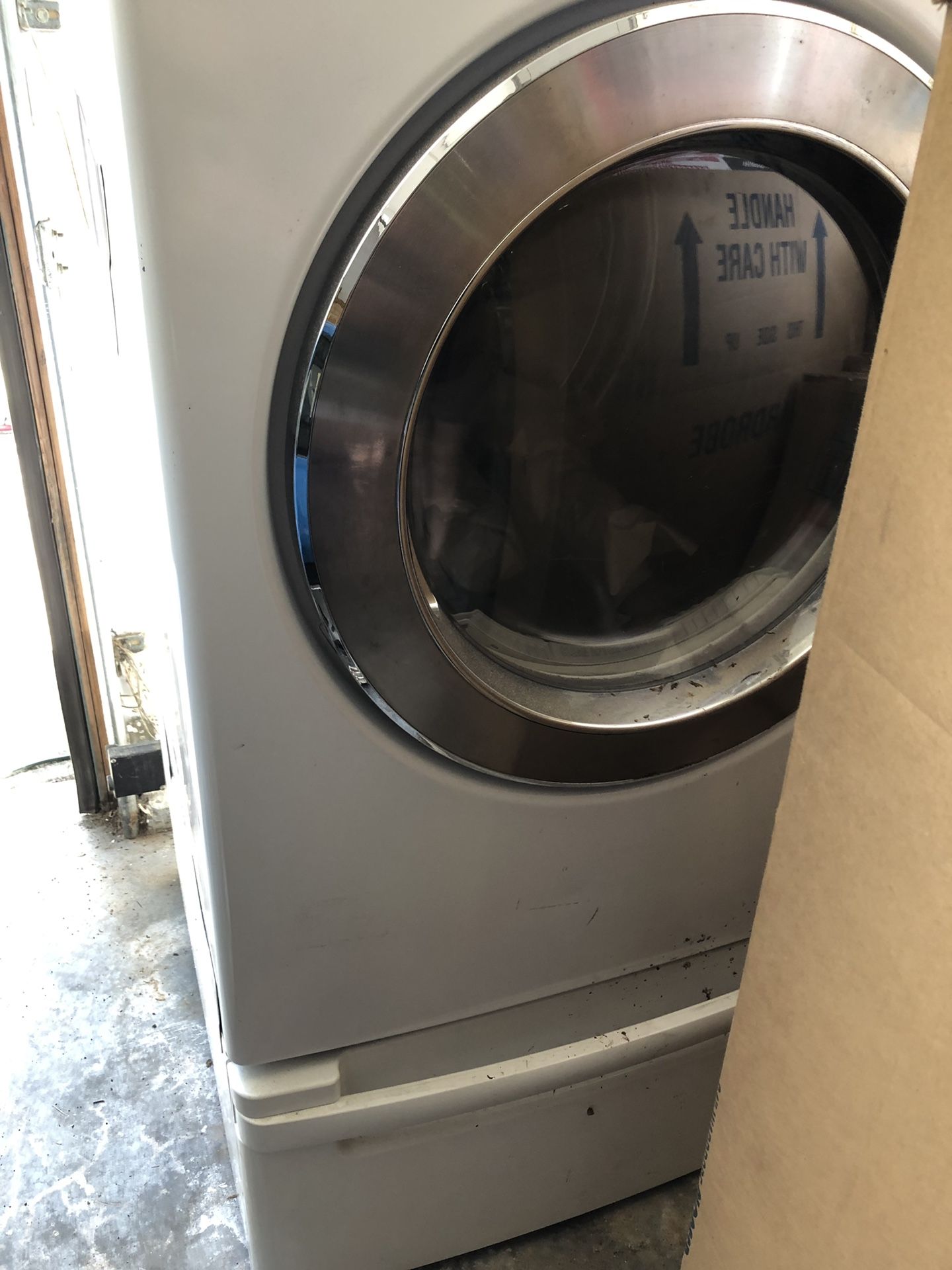 Tromm LG Gas Dryer DLG5988w for Sale in Kent, WA OfferUp