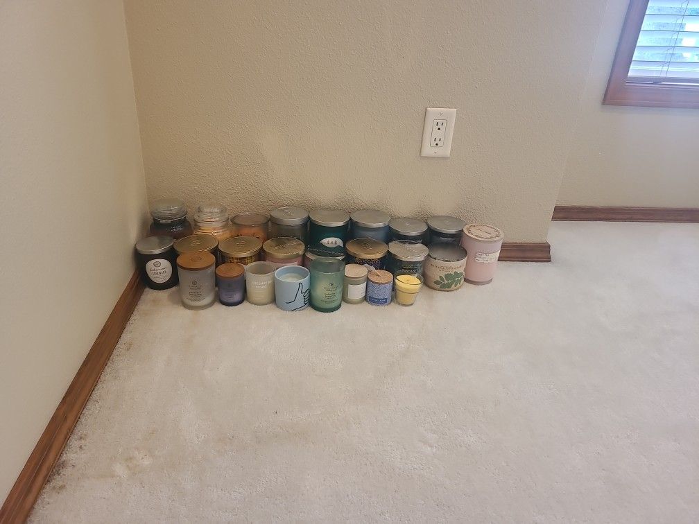 25 Candles