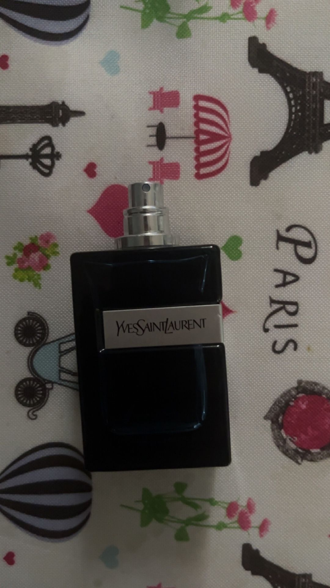 Ysl Intense