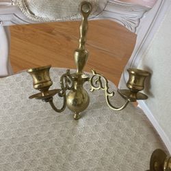 Wall Candle Holders 