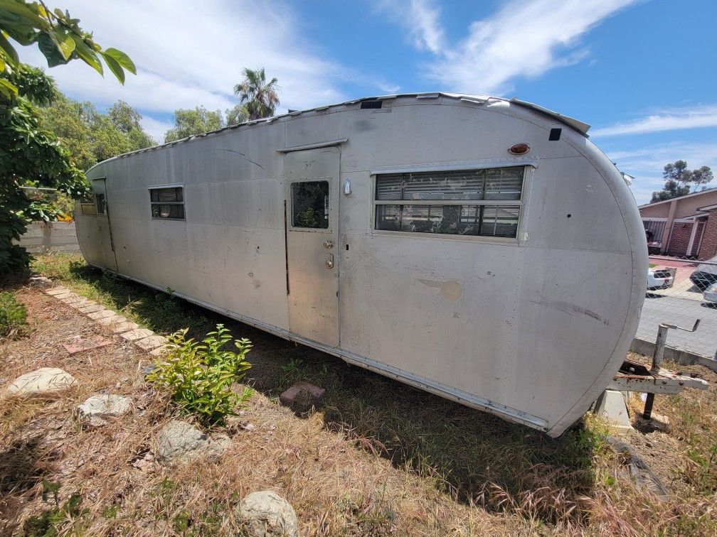 Spartan Travel Trailer RV