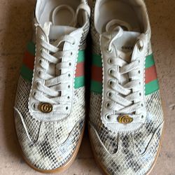Gucci shoes