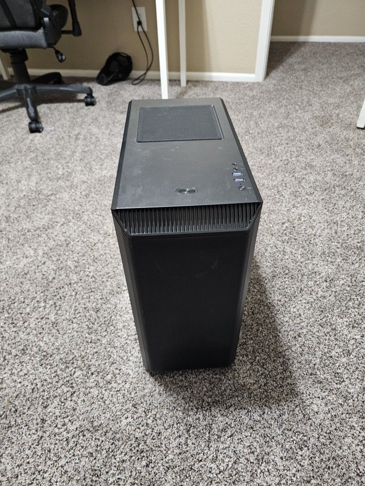 Half Built Gaming Pc