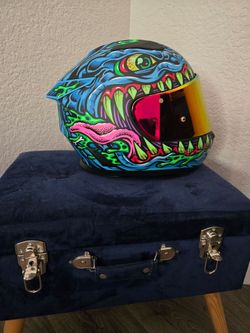 SEDICI Strada 3 Animale Helmet/ Cardo Pro Talk