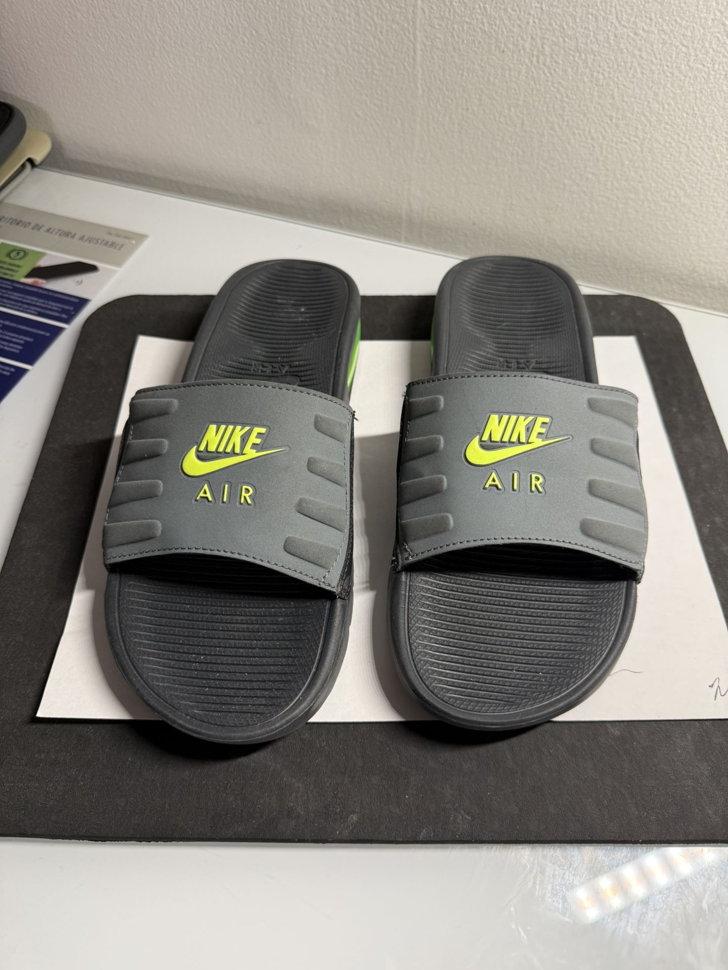 Nike Camden Anthracite Slides Us Size 7