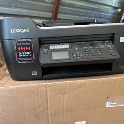 Printer Lexmark 