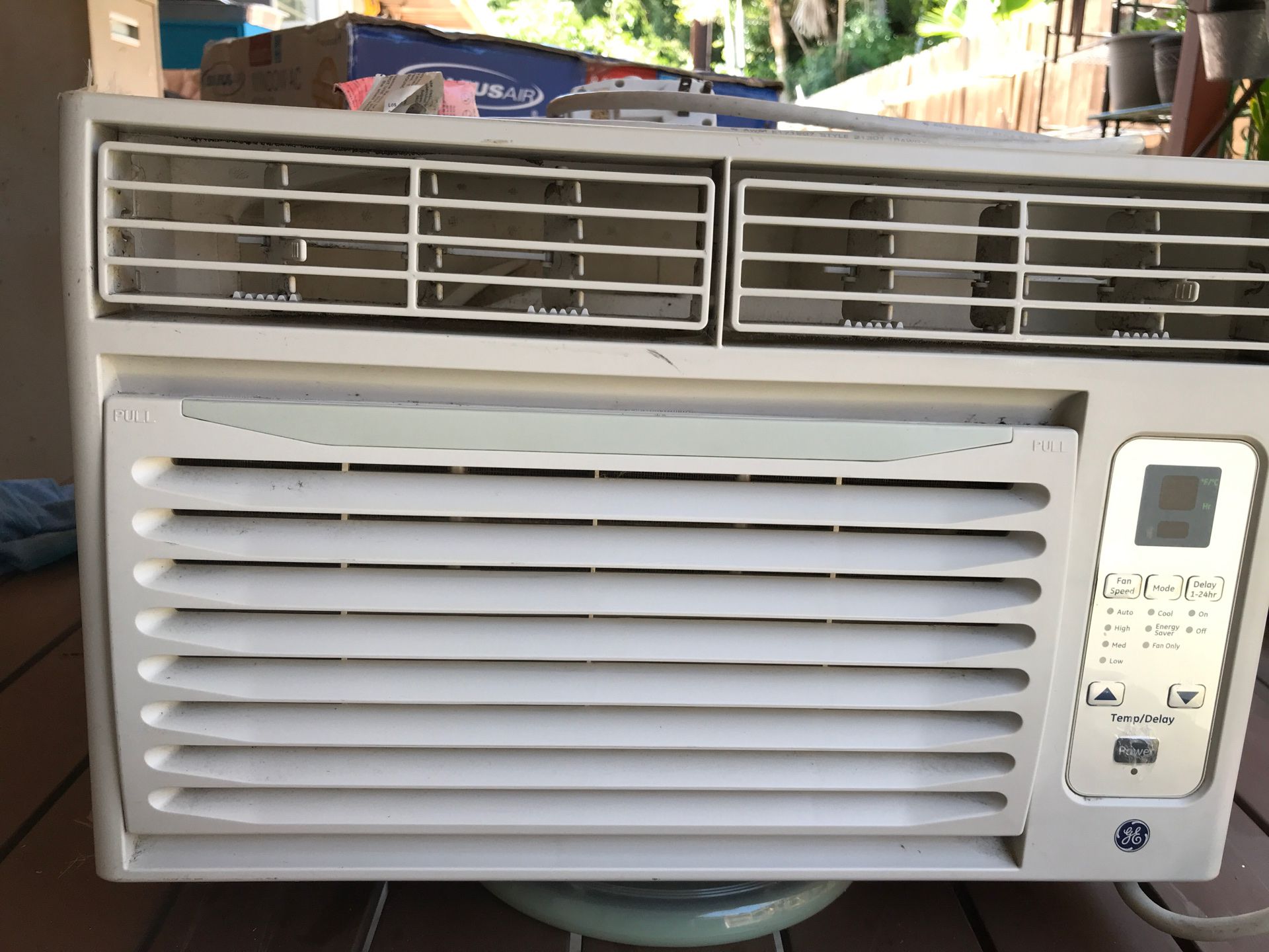 Window air condition GE