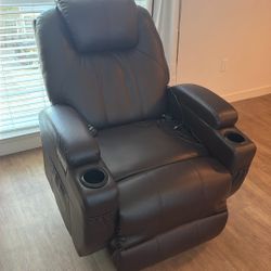 Reclining Massage Chair