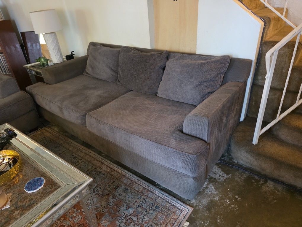 Sofa And Loveseat 