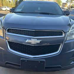2013 Chevrolet Equinox