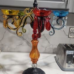 Candle holder