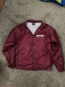 Thrasher Windbreaker / Coaches Jacket