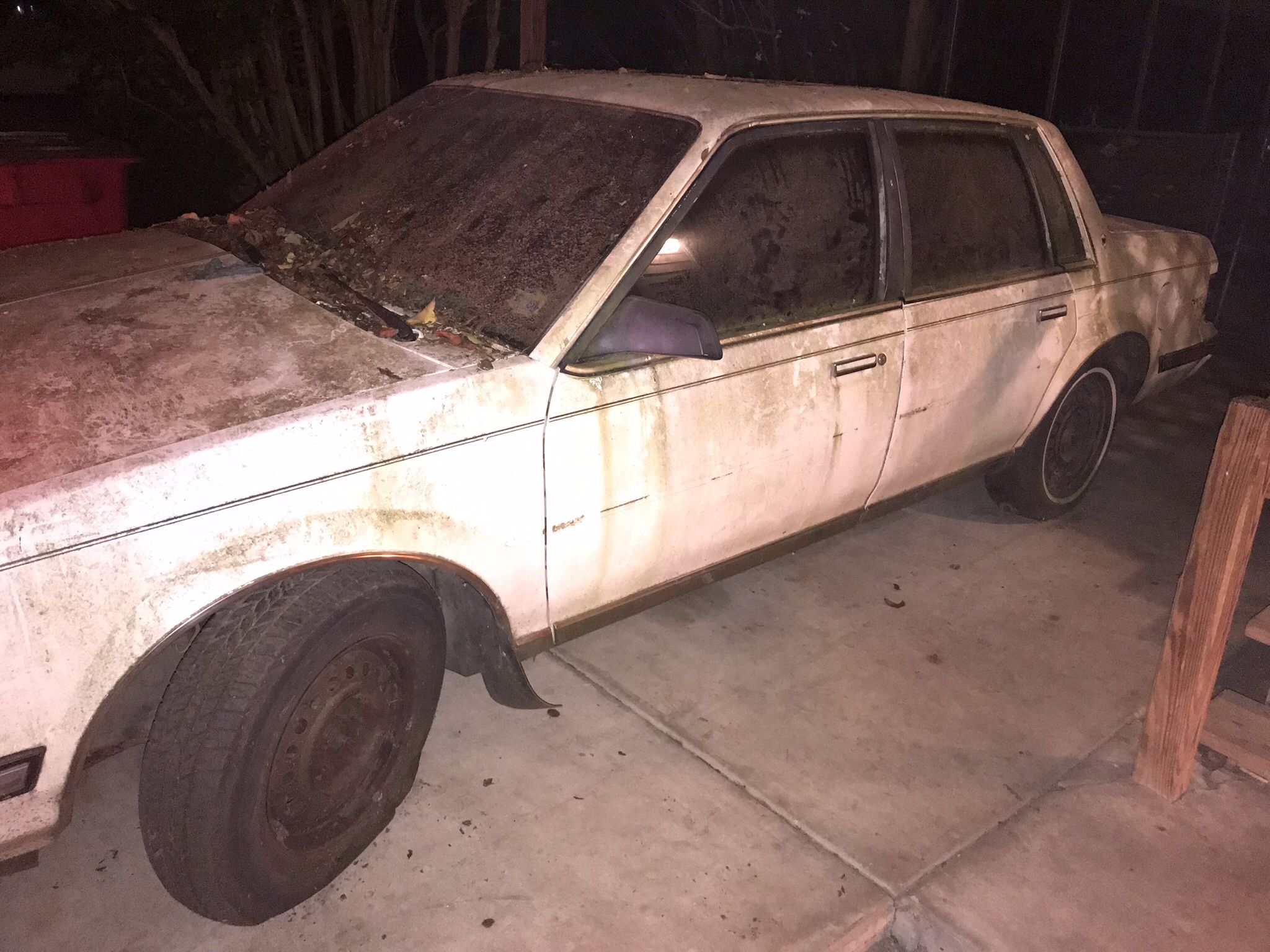1987 Buick Century