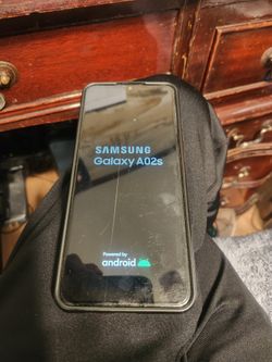 Smart Phone Samsung A02s