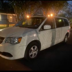 2013 Dodge Grand Caravan