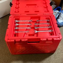 Craftsman Tool Box