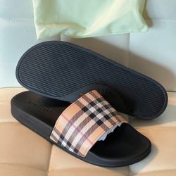 Burberry Men Slides 