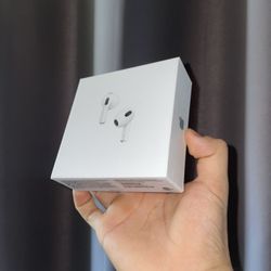 AirPods 3rd Generation 