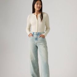 Levi’s Cinch Baggy Jeans 