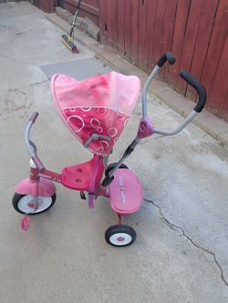 Radio flyer