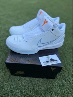 Nike Kobe 4 Protro Draft Day Cleveland size 11
