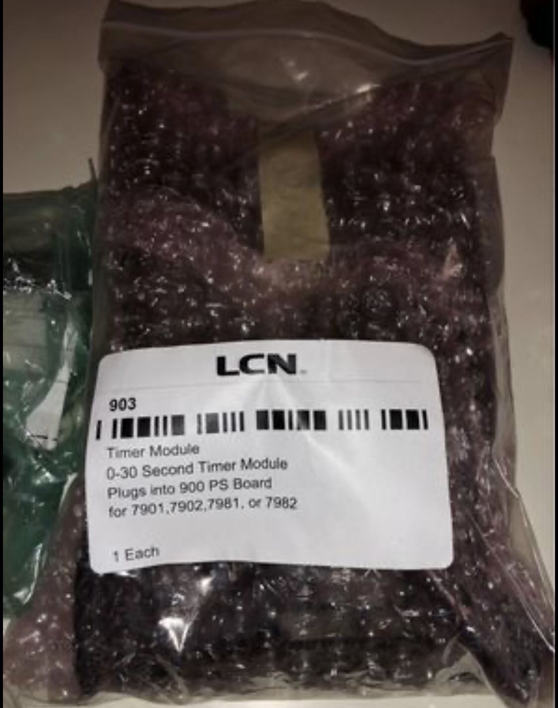 903 Timer Module for 7900 series control module