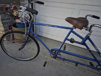 Schwinn Double Bike