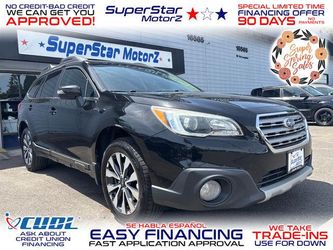 2015 Subaru Outback