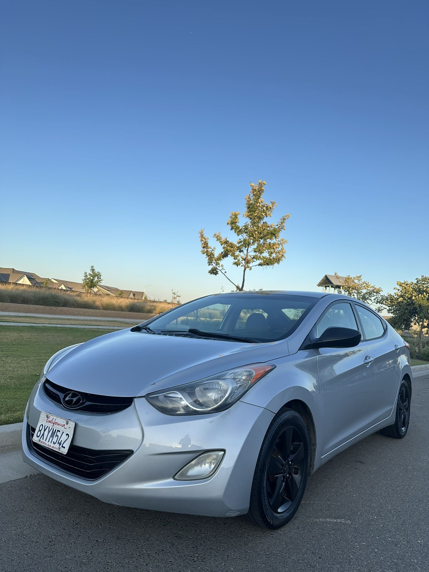 2012 Hyundai Elantra