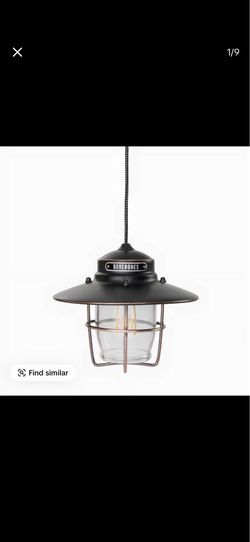 Outpost Pendant Light