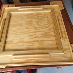 Just Finish   Two Of This Lap Top Domino Table 