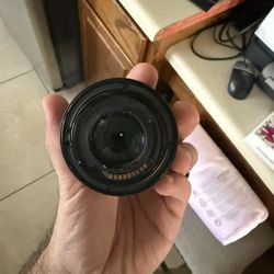 Canon Zoom Lense